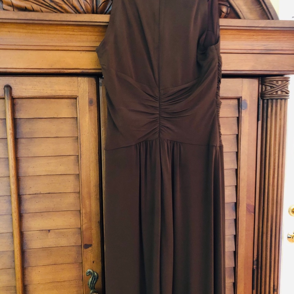 Long maxi dress - Picture 4 of 4
